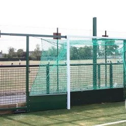 Harrod UK Ence Folding Hockey Goal - 2.1M To 2.5M Proj. -maiddlebury shop HOC 130C