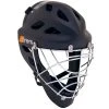 Grays G600 Helmet -maiddlebury shop HWBA18Gk 20G600 20Helmet 20Matt 20Black 20Front