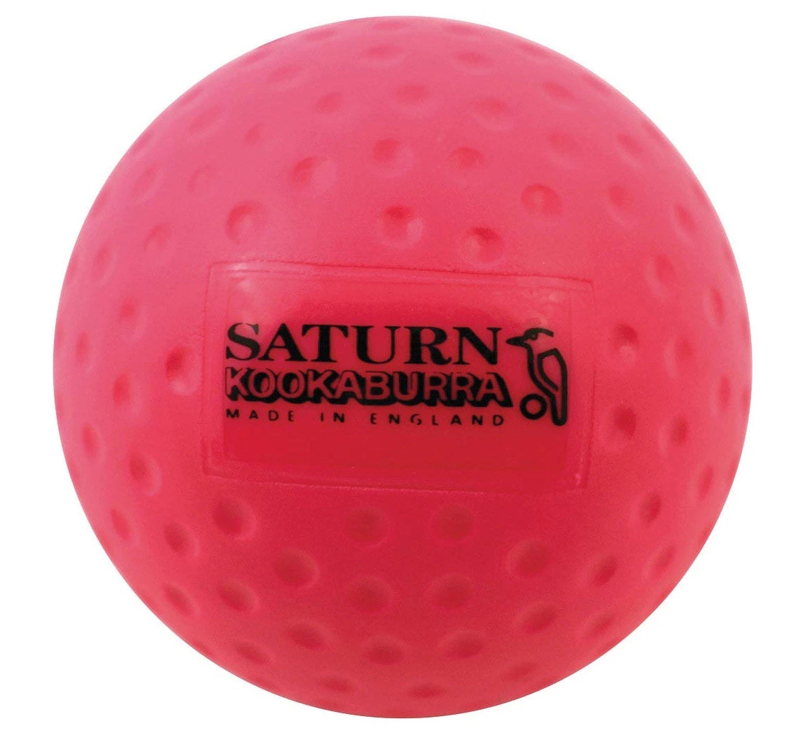 Kookaburra Dimple Saturn Hockey Ball Twelve Pack Pink 2 Kookaburra Dimple Saturn Hockey Ball Twelve Pack Pink - Image 2