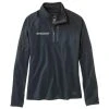 L.L.Bean Women's Middlebury Lightweight Sport Shirt Quarter-Zip -maiddlebury shop L L Bean Sport Zip Top Women 1
