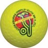 Kookaburra Dimple Elite Hockey Ball -maiddlebury shop LB400 Dimple 20Elite 20Yellow