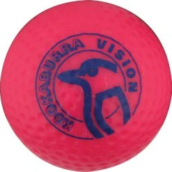 Kookaburra Dimple Vision Hockey Ball -maiddlebury shop LB402 Dimple 20Vision 20Pink