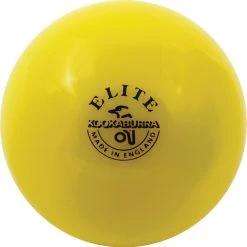 Kookaburra Elite Indoor Hockey Ball -maiddlebury shop LB455 Elite 20Indoor 20Yellow