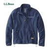 L.L.Bean Men's Middlebury Mountain Classic Fleece Jacket -maiddlebury shop LLBean Middlebury Mountain Fleece Mens