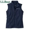 L.L.Bean Women's Middlebury Sweater Fleece Vest -maiddlebury shop LLBean WVest Middlebury P
