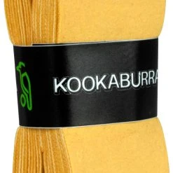 Kookaburra Chamois Grip -maiddlebury shop LT081 Chamois Grip Yellow SIngle