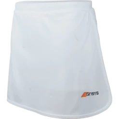 Grays G600 Junior Skort -maiddlebury shop Ladies 20G600 20Skort 20White