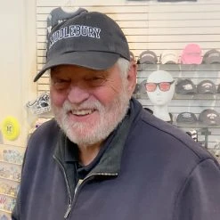 Richardson Sports Middlebury Panthers Hat (Charcoal) R320