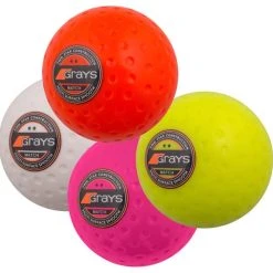 Grays Match Hockey Balls - Box Of 60