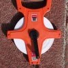 Martin Berrill Sports Measuring Tape 50m -maiddlebury shop Measuring 20Tape 2050m