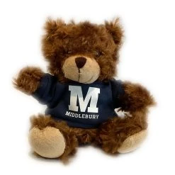 The Middlebury Shop Middlebury Small Bear