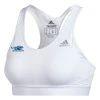 ADIDAS Middlebury ALPHASKIN SPORT BRA -maiddlebury shop Middlebury AWT0028 Alphaskin Bra White