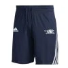 Middlebury Adidas Mens Short (3-Stripe) -maiddlebury shop Middlebury Adidas Shorts AMB2223