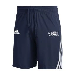 Middlebury Adidas Mens Short (3-Stripe)