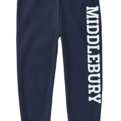 Rabbit Skins Middlebury Baby Pajama Pants (navy)