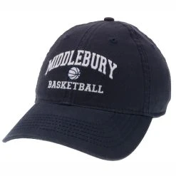Legacy Middlebury Basketball Hat (navy)