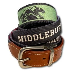 Doc Murphy USA Middlebury Belt (Reversible) -maiddlebury shop Middlebury Belt Snow Bowler 1