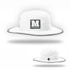 Richardson Sports Middlebury Bucket Hat (white) -maiddlebury shop Middlebury Bucket Hat WLWP2