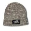 Pukka Middlebury Panther Cable Knit Beanie (grey) -maiddlebury shop Middlebury Cable knit beanie grey