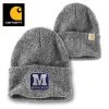 Middlebury Carhartt Toque (grey) -maiddlebury shop Middlebury Carhartt Watch Cap GP