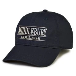 The Game Middlebury College Hat (navy)