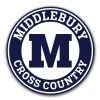 The Middlebury Shop Middlebury Cross Country Decals -maiddlebury shop Middlebury Cross Country Decal