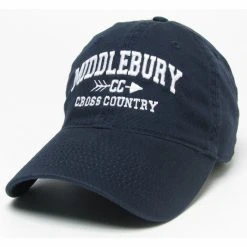 Legacy Middlebury Cross Country Hat (navy)