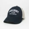 Legacy Middlebury Cross Country Trucker Hat -maiddlebury shop Middlebury Cross Country Trucker hat