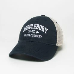 Legacy Middlebury Cross Country Trucker Hat