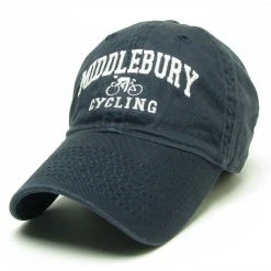 Legacy Middlebury Cycling Hat (navy)