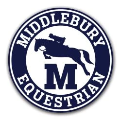 The Middlebury Shop Middlebury Equestrian Decals