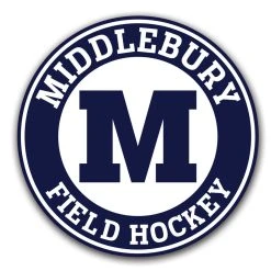 The Middlebury Shop Middlebury Field Hockey Decals