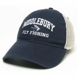 Legacy Middlebury Fly Fishing Hat (navy)