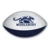 The Middlebury Shop Middlebury Panther Foam Football -maiddlebury shop Middlebury Foam Football 6 inch