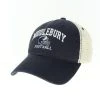 Legacy Middlebury Football Trucker Hat -maiddlebury shop Middlebury Football Tucker Hat 1338283
