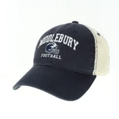 Legacy Middlebury Football Trucker Hat