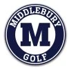 The Middlebury Shop Middlebury Golf Decals -maiddlebury shop Middlebury Golf Decal