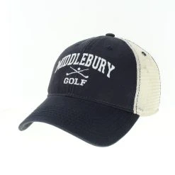 Legacy Middlebury Golf Trucker Hat