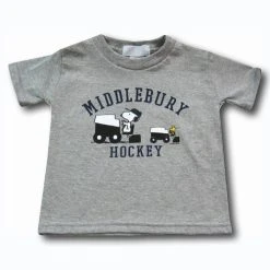 The Middlebury Shop Toddler "Butch & Stan" Hockey Tee