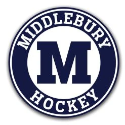 The Middlebury Shop Middlebury Hockey Decals