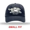 Richardson Sports Middlebury Panther Hockey Hat (SMALL FIT) -maiddlebury shop Middlebury Hockey Hat 320Small2