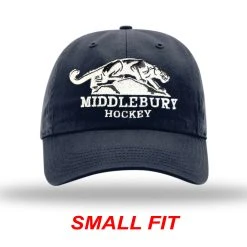 Richardson Sports Middlebury Panther Hockey Hat (SMALL FIT)