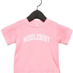 Bella + Canvas Middlebury Infant T-Shirt (pink)
