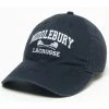 Legacy Middlebury Lacrosse Hat (navy) -maiddlebury shop Middlebury Lacrosse Hat NP