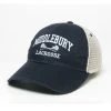 Legacy Middlebury Lacrosse Trucker Hat -maiddlebury shop Middlebury Lacrosse Trucker Hat