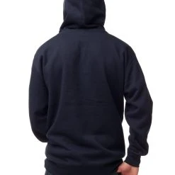 Independent Trading Company The Legend - Middlebury Hooded Sweatshirt (Navy) 11 Independent Trading Company The Legend - Middlebury Hooded Sweatshirt (Navy) -maiddlebury shop Middlebury Legend Hood Back navy scaled