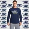 Russell Athletic Middlebury Panther Team Long Sleeve -maiddlebury shop Middlebury LongSleeved Team Tee P1
