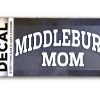 The Middlebury Shop MIDDLEBURY MOM Decal