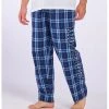 Boxercraft Men's Middlebury Flannel Pant (Navy/Columbia Plaid) -maiddlebury shop Middlebury Mens Flannel Pant NB1