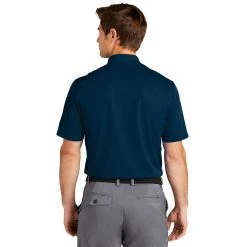 Nike Dri-FIT Micro Pique 2.0 Polo (Men's) -maiddlebury shop Middlebury Nike Mens Polo Shirt 2